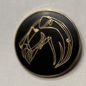 Louisville Floater pin